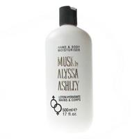 Alyssa Ashley MUSK hand & body moisturiser 500 ml