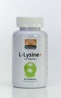 Mattisson HealthStyle L-Lysine+ met Vitamine C Capsules