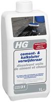HG Natuursteen Cement- & Kalksluier Verwijderaar Productnr. 31