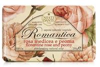 nestidante Nesti Dante Romantica Rose and Peony Soap 250g