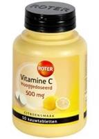 Roter Vitamine C 500 mg citroen