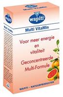 Wapiti Multi VitaMin Tabletten