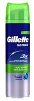 Gillette Gilette series scheergel voor de gevoelige huid 200ml