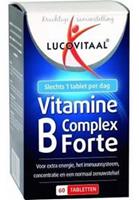 Lucovitaal Vitamine B Complex Forte Tabletten