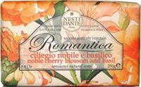 nestidante Nesti Dante Romantica Cherry Blossom and Basil Soap 250g