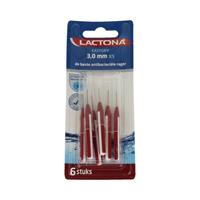 Lactona Easygrip 3.0mm Extra Small 6st