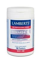 Lamberts Fema 45+ 180 tabletten