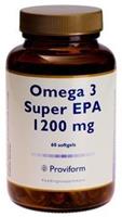 Proviform Omega 3 super epa 1200mg 60sft