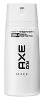 Axe Axe anti transpirant black 150 ml