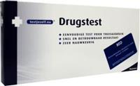Drugstest benzodiazepine