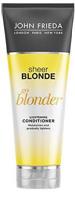John Frieda SHEER BLONDE acondicionador aclarante cabellos rubios 250 ml