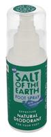 Salt of the Earth Crystal Footspray 100ml