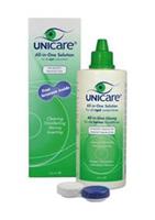 Unicare Alles-in-een vloeistof Harde Lenzen 360ml