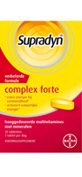 Supradyn Complex Forte Tabletten 35st