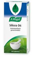 A.Vogel Silicea D6 Tabletten 500st