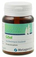 Metagenics Gisol Capsules