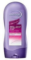 Andrelon Brilliant Age Colour Care Conditioner - 300 ml