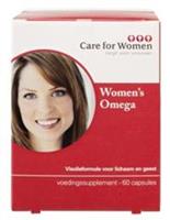 Care For Women Omega Capsules 60st