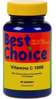 Best Choice Vitamine C 1000 TR Tabletten 90st