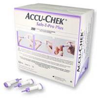 Roche Accu-Chek Safe-T-Pro-Plus Lancetten