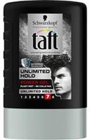 Taft Taft Styling Gel Unlimited Hold - 300 Ml