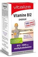 Vitalize Vitamine B12 Smelttabletten