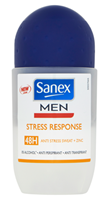 Sanex Deo Roll-on Men - Stress Response 50 ml.