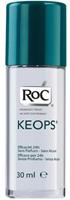 RoC Keops Deodorant Roll-On 30ml
