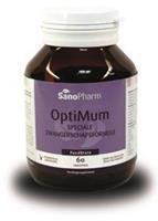 SanoPharm OptiMum Speciale Zwangerschapsformule (Opti-mum)