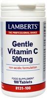 Lamberts Vitamine C 500 Gentle 8131 Tabletten