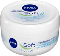 Nivea Soft Hydraterende Crème