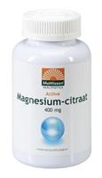 Mattisson HealthStyle Absolute Magnesium Citraat Capsules