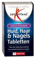 Lucovitaal Huid Haar en Nagels Tabletten