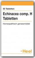 Heel Echinacea Compositum H Tabletten 50st