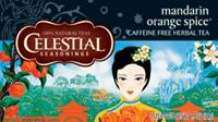Celestial Seasonings - Mandarin Orange Spice