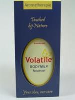 Volatile Bodymilk neutraal 250ml