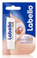 Labello Lippenbalsem Care And Colour Nude
