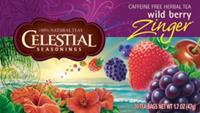 Celestial Seasonings - Wild Berry Zinger