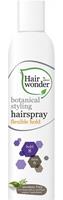 Hairwonder Botanical Styling Flexible Hold Haarspray 300ml