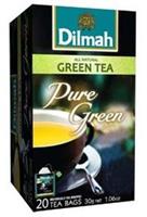 Dilmah All Natural Green Tea Pure Green 20st