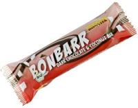 BonVita Coconut Dark Chocolate Bar