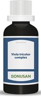 Bonusan Viola Tricolor Complex