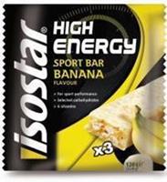 Isostar High Energy Sportvoeding Reep Banaan