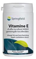 Springfield Vitamine E 400iu
