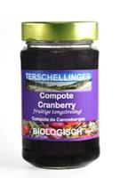 Terschellinger Cranberries Cranberry Compote