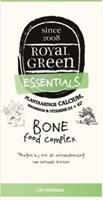 Royal Green Bone Food Complex Tabletten 120st