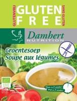 Damhert Gluten Free Groentesoep