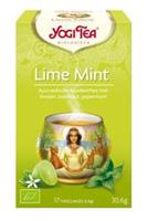 Yogi Thee Lime Mint