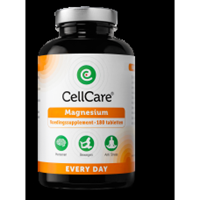CellCare Magnesium Tabletten 180st
