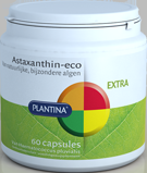 Plantina Extra astaxanthin-eco 60 capsules